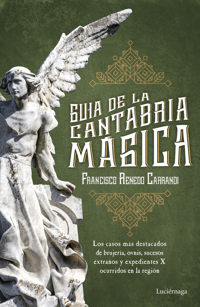 Guia de la Cantabria Magica-Renedo Francisco