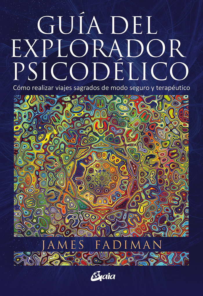 Guia Del Explorador Psicodelico-Fadiman James