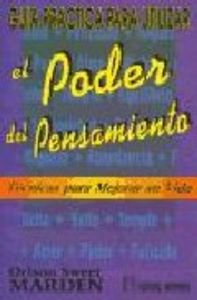 Guia Practica para Utilizar Poder Del Pensamiento-Marden