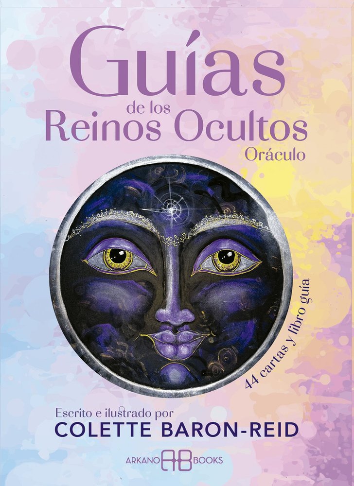 Guias de los Reinos Ocultos Oraculo-Baron-reid Colette