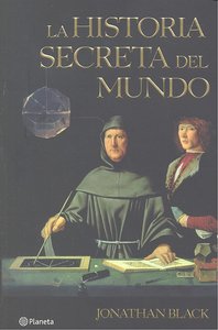 Ha.secreta Del Mundo-Jonathan Black