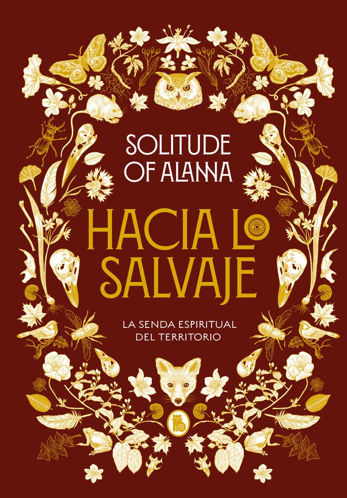 Hacia Lo Salvaje-Solitude Of Alanna