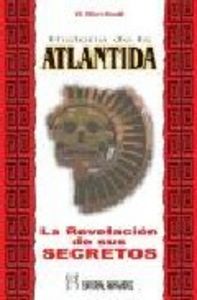 Historia de la Atlantida-Elliot-scott