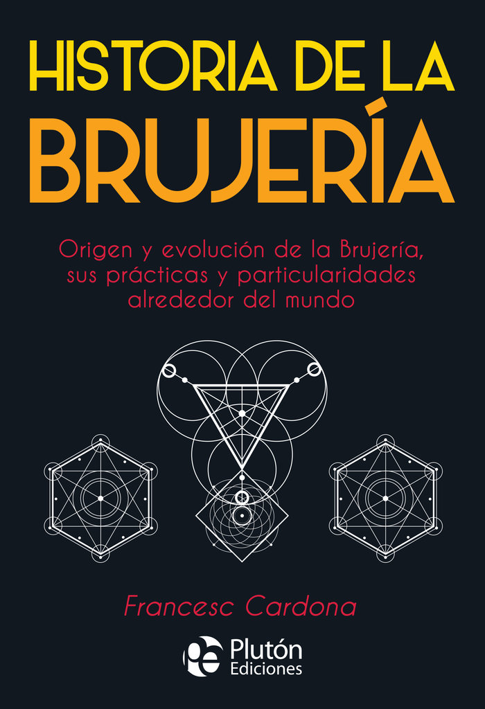 Historia de la Brujeria-Cardona Francesc