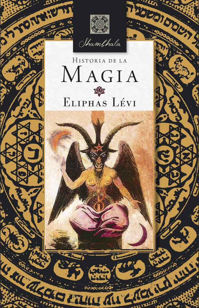 Historia de la Magia-Lévi Eliphas
