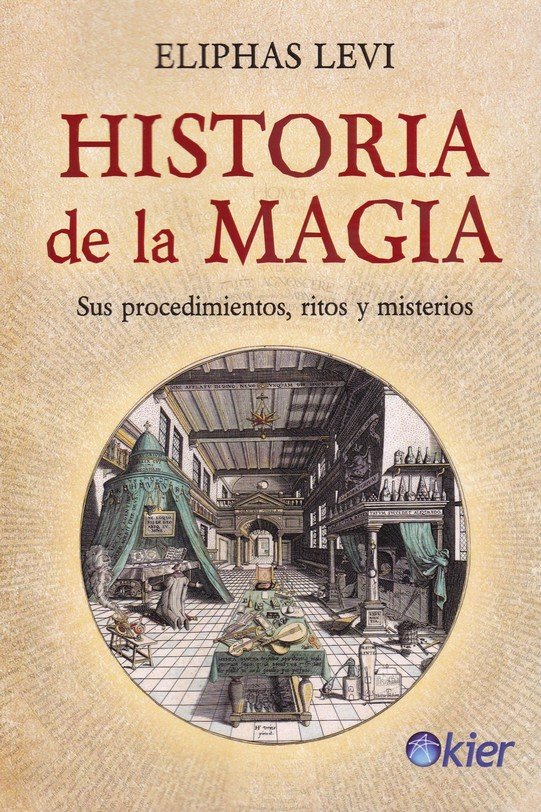 Historia de la Magia-Levi Eliphas