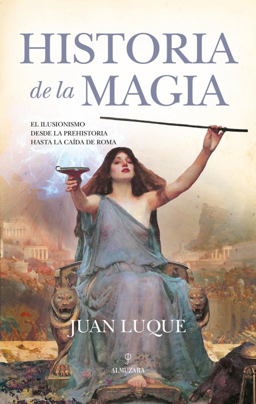 Historia de la Magia-Luque Juan