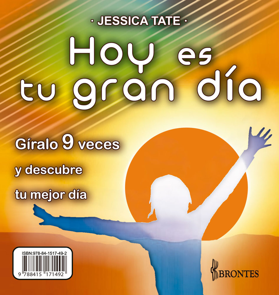 Hoy Es Tu Gran Dia-Tate Jessica