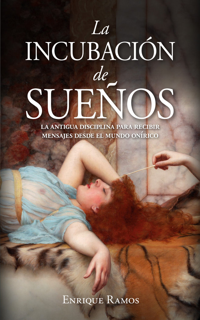 Incubacion de Sueños la-Ramos Corbacho Enrique