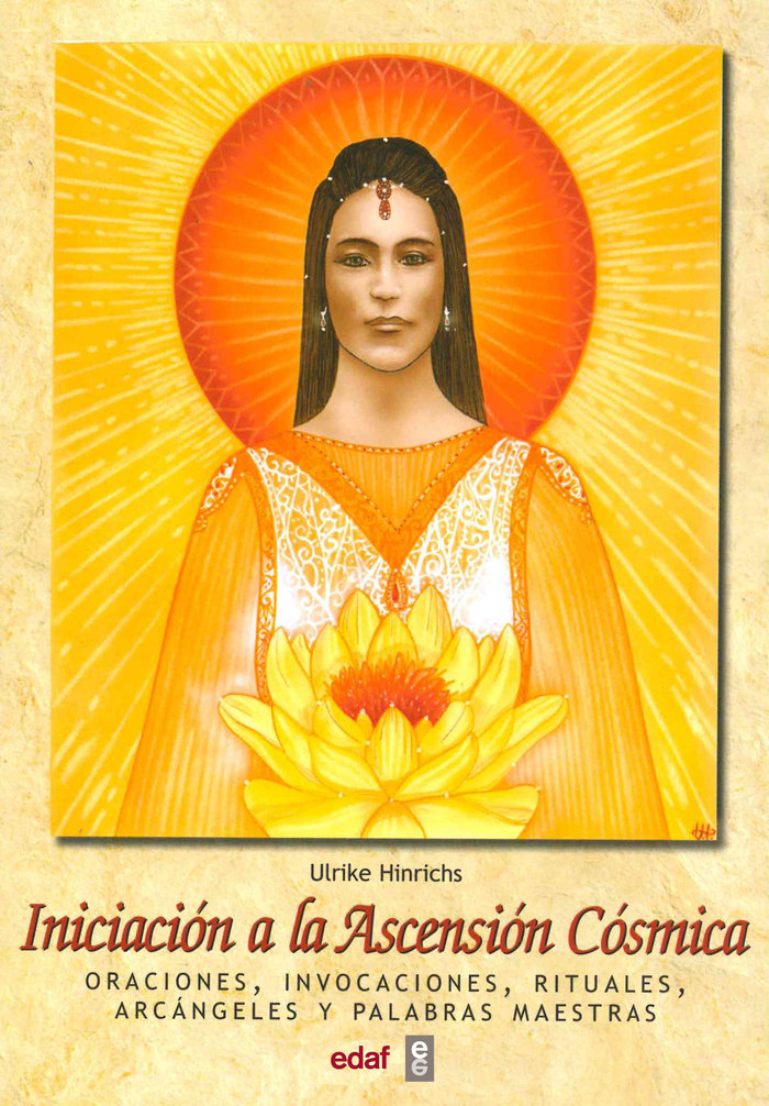 Iniciacion a la Ascension Cosmica Kit-Hinrichs Ulrike