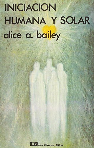 Iniciacion Humana y Solar-Bailey Alice A.