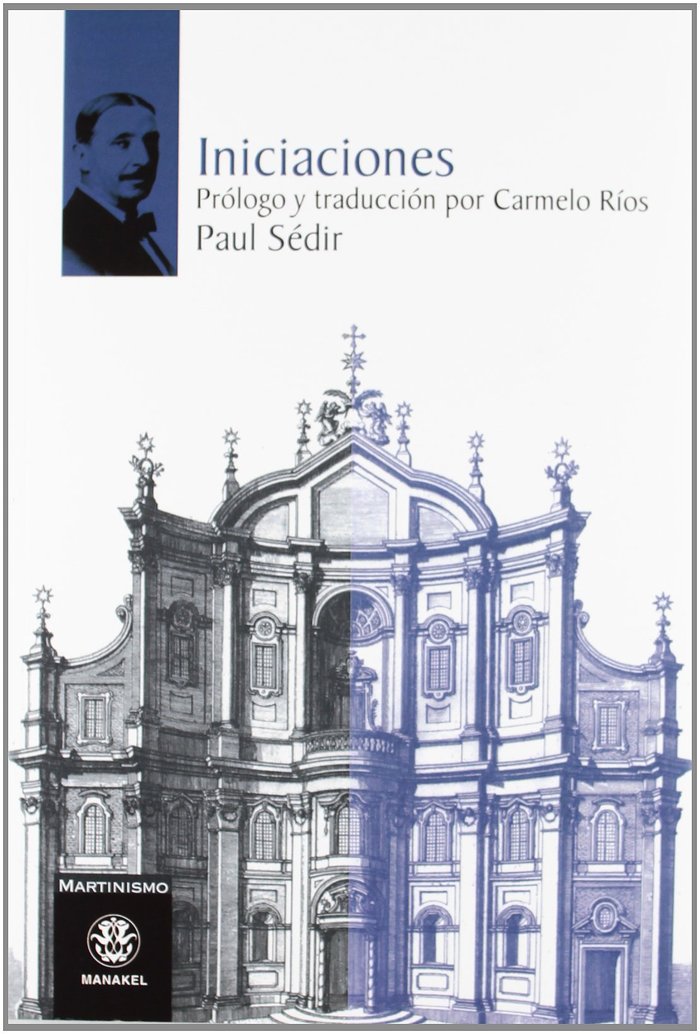 Iniciaciones-Sédir Paul