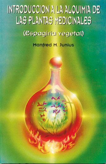 Int.a la Alquimia de las Plantas Medicinales-Junius Manfred