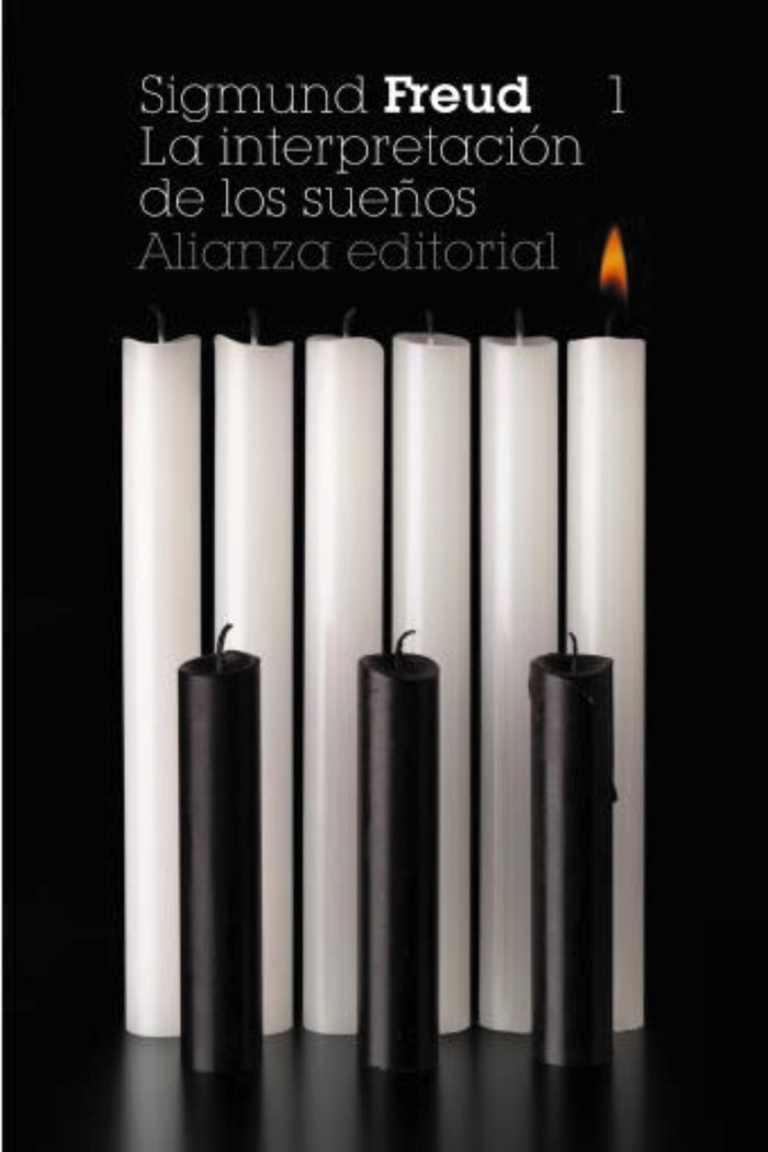 Interpretacion de los Sueños 1 3ªed Bol-Freud Sigmund