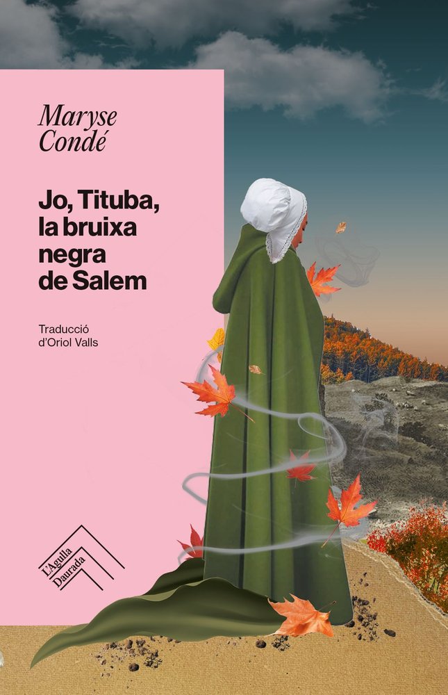 Jo Tituba la Bruixa Negra de Salem-Conde Maryse