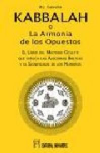 Kabbalah o la Armonia de los Opuestos-Coleville