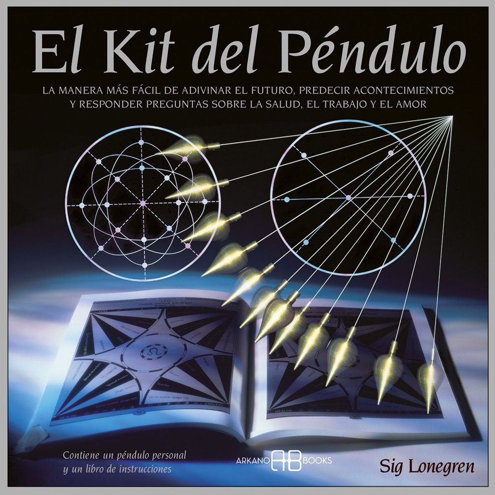 Kit Del Pendulo el-Lonegren Sig