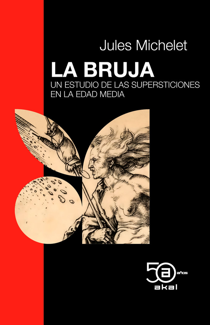 La Bruja-Michelet Jules