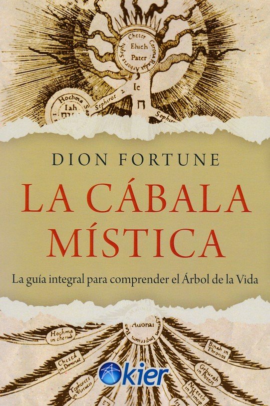 La Cabala Mistica-Dion Fortune