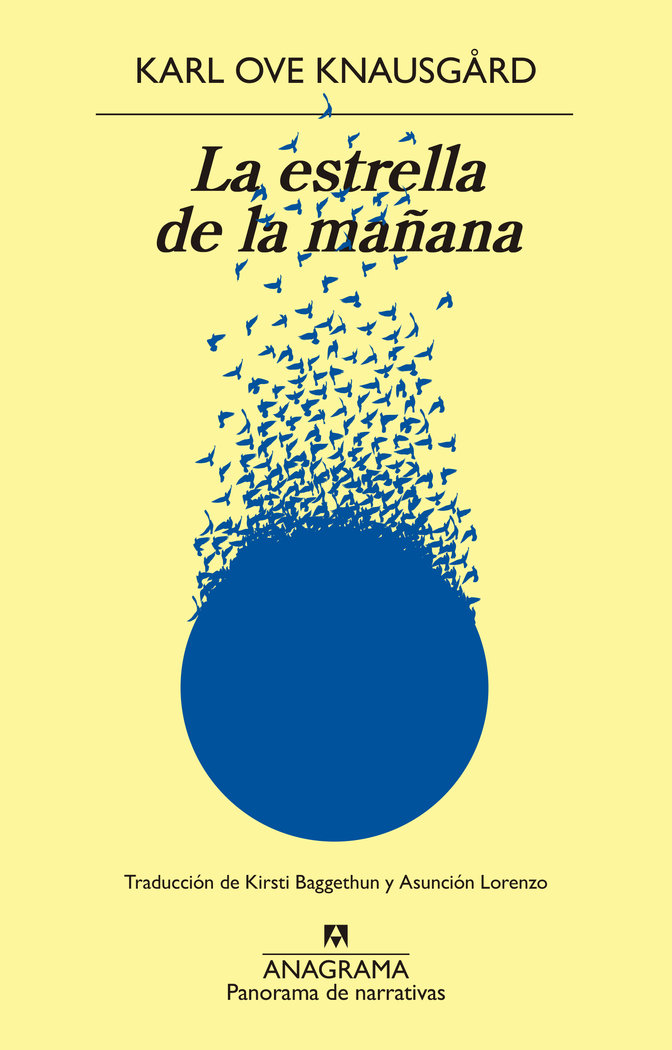 La Estrella de la Mañana-Knausgård Karl Ove