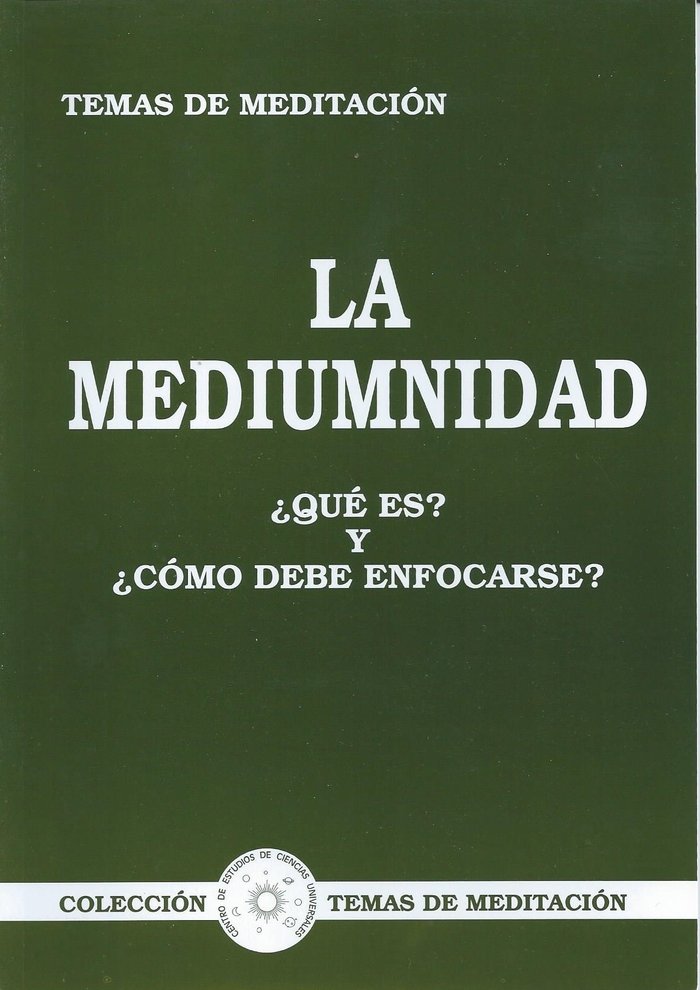 La Mediumnidad-Fabregat Bisbal Jose