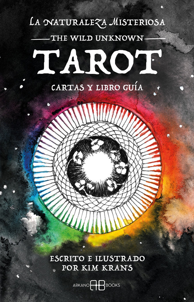 La Naturaleza Misteriosa Tarot-Kim Krans