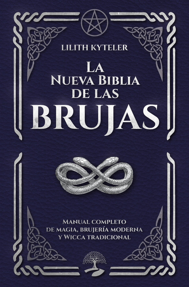 La Nueva Biblia de las Brujas-Kyteler Lilith
