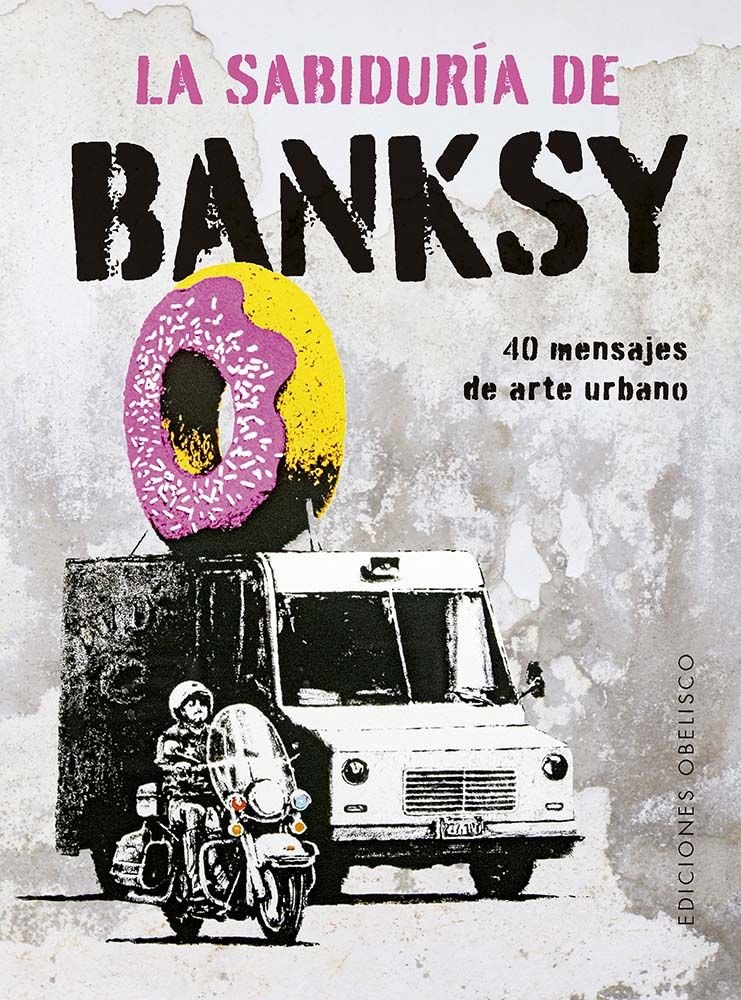 La Sabiduria de Banksy-Manzi Giulia