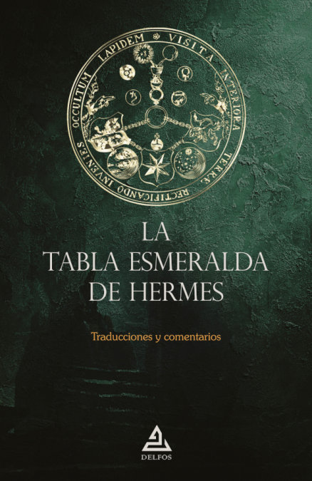 La Tabla Esmeralda de Hermes-Anonimo