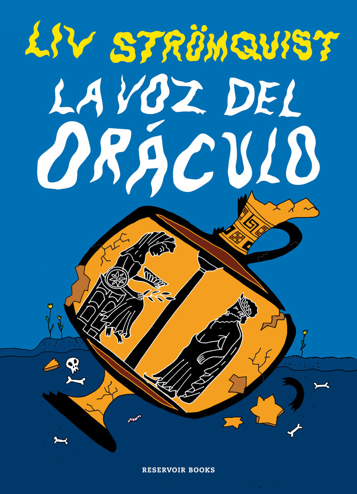 La Voz Del Oraculo-Stromquist Liv