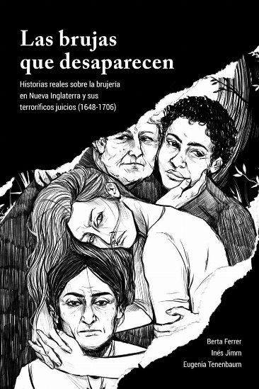 Las Brujas Que Desaparecen-Ferrer Berta