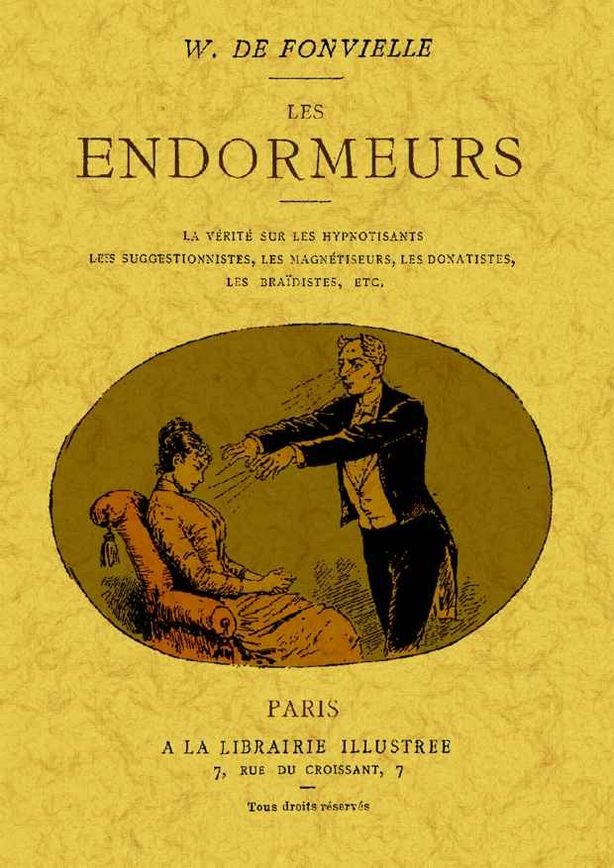 Les Endormeurs-Fonvielle W. de