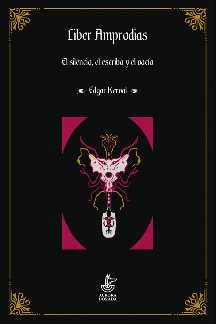 Liber Amprodias-Kerval Edgar