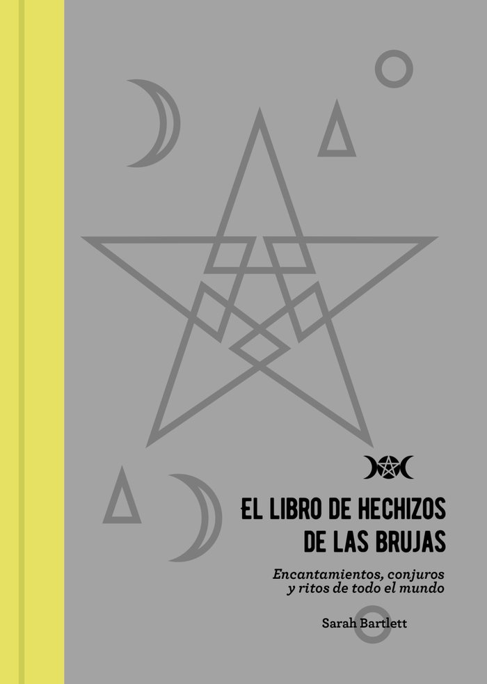 Libro de Hechizos de las Brujas el-Bartlett Sarah