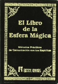 Libro de la Esfera Magica el-Anónimo