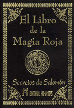 Libro de la Magia Roja el-Salomon