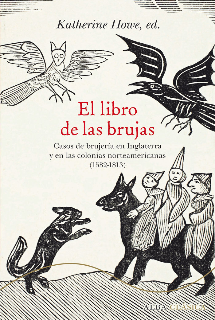Libro de las Brujas el-Howe Katherine