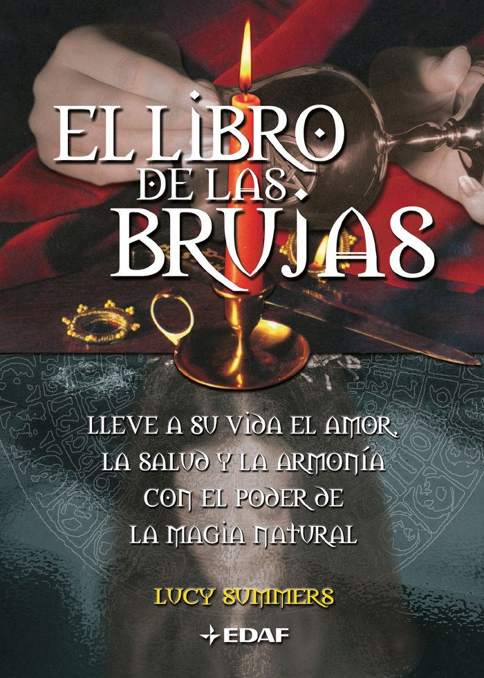 Libro de las Brujas-Summers Lucy