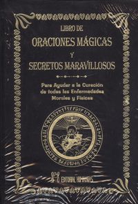 Libro de Oraciones Magicas y Secretos Maravillosos-Julio