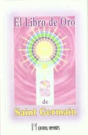 Libro de Oro el Edicion Especial-Saint Germain