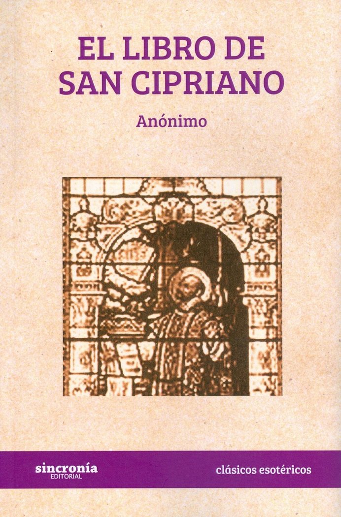 Libro de San Cipriano el-Anónimo