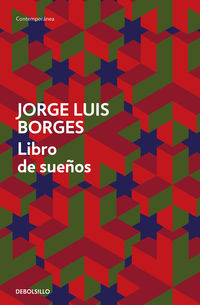 Libro de Sueños-Borges Jorge Luis