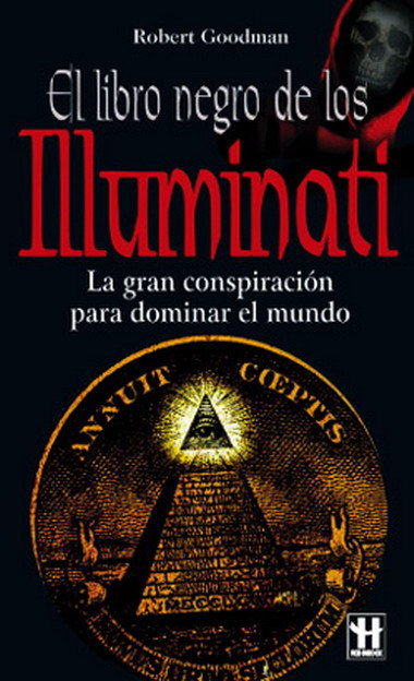 Libro Negro de los Illuminati el-Goodman Robert