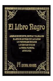Libro Negro el-Anónimo