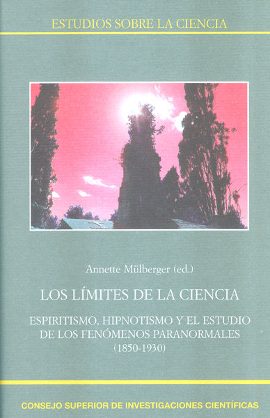Limites de la Ciencia-Mulberger Annette