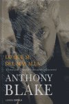 Lo Que Se Del Mas Alla-Anthony Blake