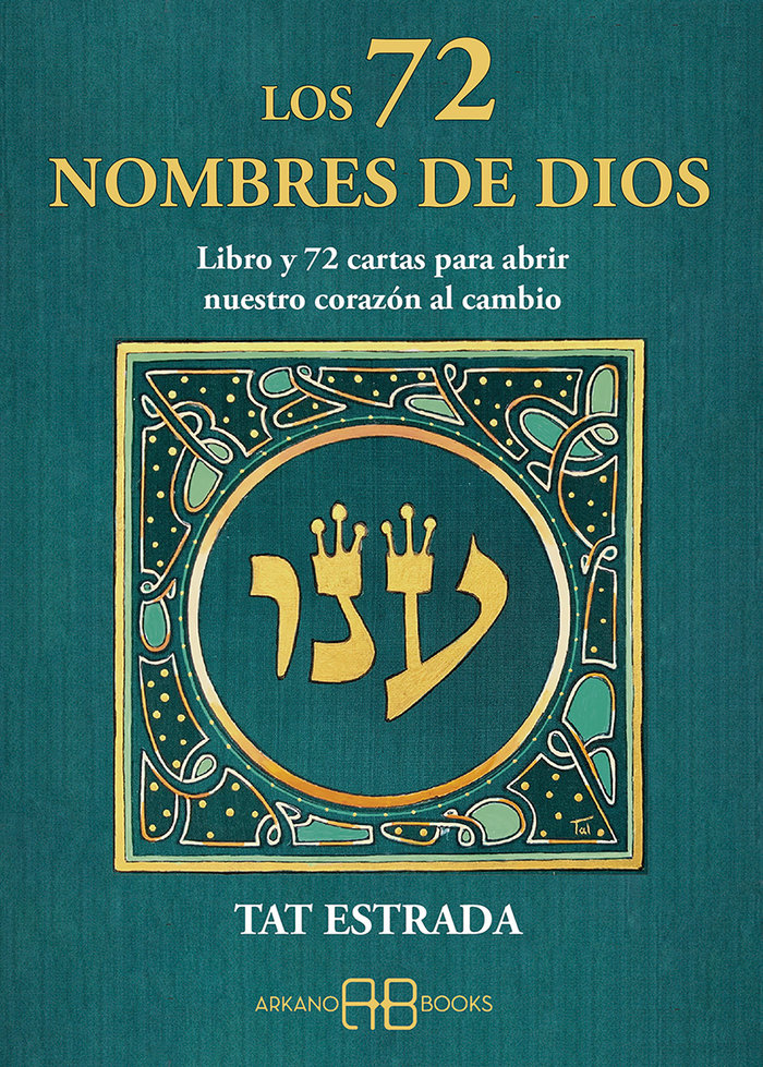 Los 72 Nombres de Dios-Estrada Tat