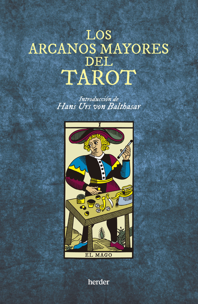 Los Arcanos Mayores Del Tarot-Anonimo