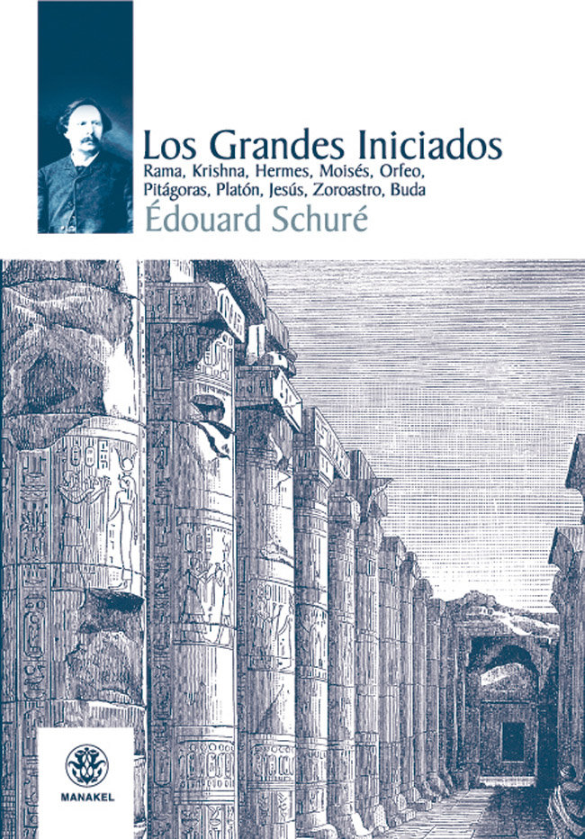Los Grandes Iniciados-Schuré Édouard