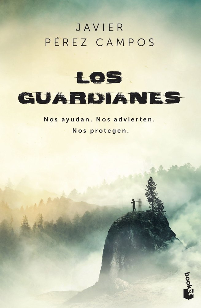 Los Guardianes-Pérez Campos Javier
